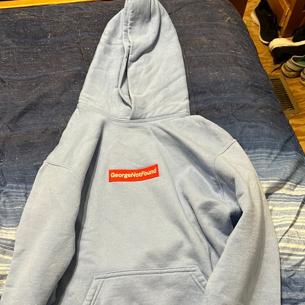 george not found merch